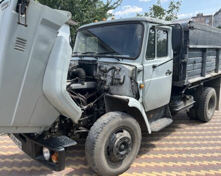 ЗИЛ Другая, объемом двигателя 0 л и пробегом 0 тыс. км за 17500 $, фото 6 на Automoto.ua