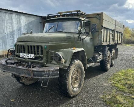 ЗІЛ Другая 2000 у Ужгороді на Automoto.ua ЗІЛ Другая, об'ємом двигуна 0 л та пробігом 0 тис. км за 5999 $, фото 3 на Automoto.ua