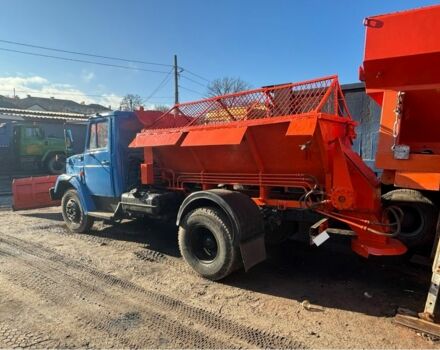 ЗІЛ Другая, об'ємом двигуна 0 л та пробігом 0 тис. км за 13000 $, фото 1 на Automoto.ua