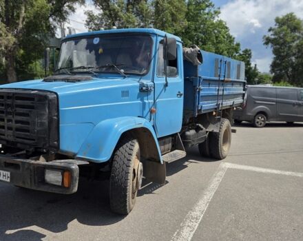ЗИЛ Другая, объемом двигателя 0 л и пробегом 0 тыс. км за 7000 $, фото 5 на Automoto.ua