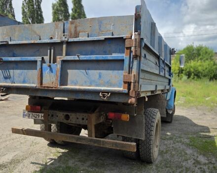 ЗИЛ Другая, объемом двигателя 0 л и пробегом 0 тыс. км за 7000 $, фото 3 на Automoto.ua