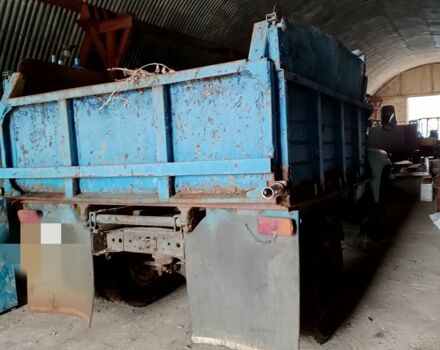 ЗИЛ Другая, объемом двигателя 0 л и пробегом 0 тыс. км за 1561 $, фото 1 на Automoto.ua