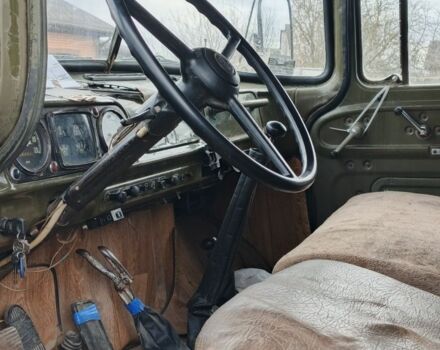 ЗИЛ Другая, объемом двигателя 0 л и пробегом 0 тыс. км за 3400 $, фото 7 на Automoto.ua
