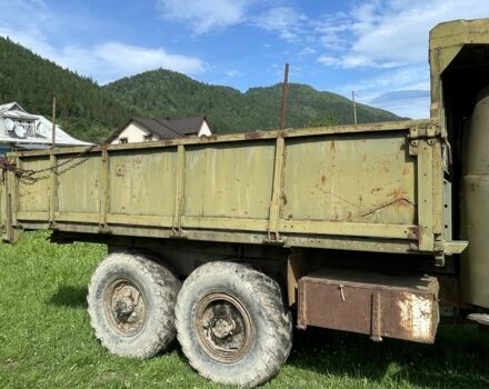 ЗІЛ Другая, об'ємом двигуна 0 л та пробігом 0 тис. км за 2200 $, фото 1 на Automoto.ua