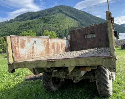 ЗІЛ Другая, об'ємом двигуна 0 л та пробігом 0 тис. км за 2200 $, фото 2 на Automoto.ua