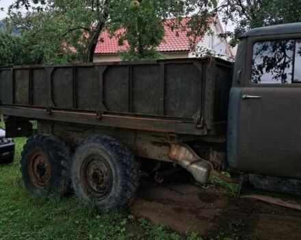 ЗІЛ Другая, об'ємом двигуна 0 л та пробігом 0 тис. км за 5200 $, фото 5 на Automoto.ua