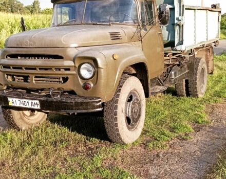 ЗІЛ Другая, об'ємом двигуна 0 л та пробігом 0 тис. км за 8000 $, фото 8 на Automoto.ua