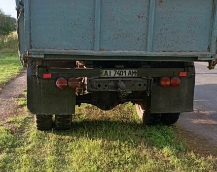 ЗІЛ Другая, об'ємом двигуна 0 л та пробігом 0 тис. км за 8000 $, фото 3 на Automoto.ua
