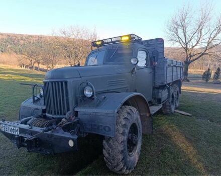 ЗИЛ Другая, объемом двигателя 0 л и пробегом 0 тыс. км за 5500 $, фото 7 на Automoto.ua