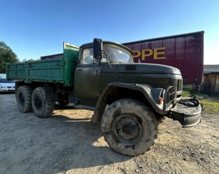 ЗІЛ Другая, об'ємом двигуна 0 л та пробігом 0 тис. км за 8500 $, фото 6 на Automoto.ua