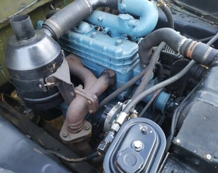 ЗІЛ Другая, об'ємом двигуна 0 л та пробігом 0 тис. км за 3250 $, фото 2 на Automoto.ua