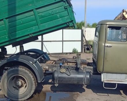 ЗИЛ Другая, объемом двигателя 0 л и пробегом 0 тыс. км за 5500 $, фото 5 на Automoto.ua