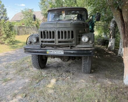 ЗИЛ Другая, объемом двигателя 0 л и пробегом 0 тыс. км за 6000 $, фото 1 на Automoto.ua