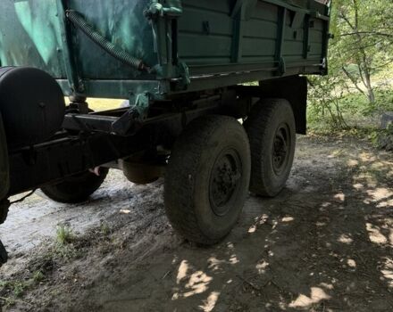 ЗИЛ Другая, объемом двигателя 0 л и пробегом 0 тыс. км за 6000 $, фото 5 на Automoto.ua