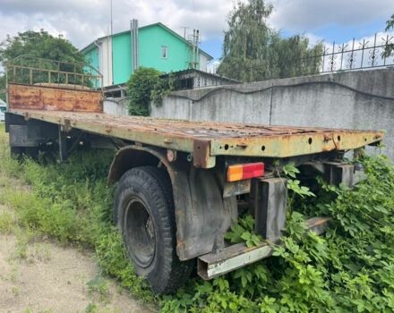 ЗІЛ Другая, об'ємом двигуна 0 л та пробігом 0 тис. км за 485 $, фото 2 на Automoto.ua