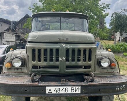 ЗИЛ Другая, объемом двигателя 0 л и пробегом 0 тыс. км за 4800 $, фото 5 на Automoto.ua