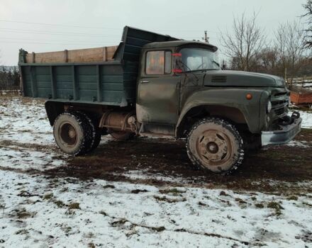 ЗИЛ Другая, объемом двигателя 0 л и пробегом 0 тыс. км за 2450 $, фото 9 на Automoto.ua