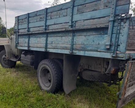 ЗИЛ Другая, объемом двигателя 0 л и пробегом 0 тыс. км за 1800 $, фото 7 на Automoto.ua