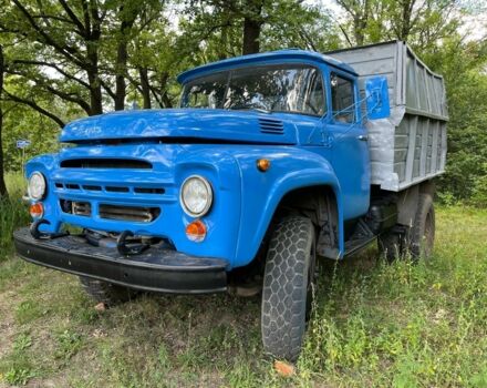 ЗИЛ Другая, объемом двигателя 0 л и пробегом 0 тыс. км за 5000 $, фото 1 на Automoto.ua