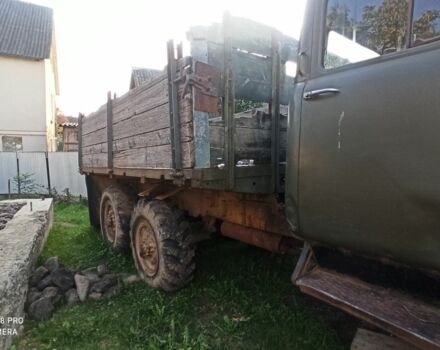 ЗИЛ Другая, объемом двигателя 0 л и пробегом 0 тыс. км за 4700 $, фото 9 на Automoto.ua