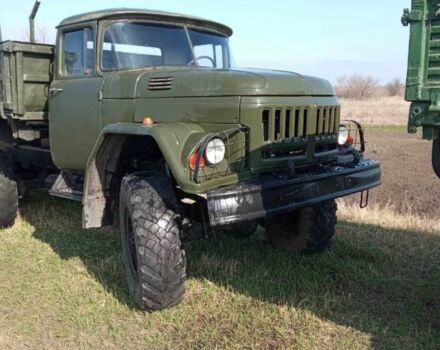 ЗИЛ Другая, объемом двигателя 0 л и пробегом 0 тыс. км за 4000 $, фото 1 на Automoto.ua
