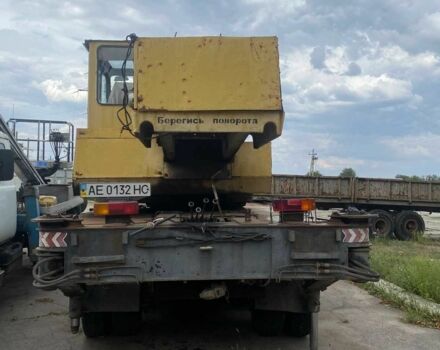 ЗИЛ Другая, объемом двигателя 0 л и пробегом 0 тыс. км за 7514 $, фото 3 на Automoto.ua