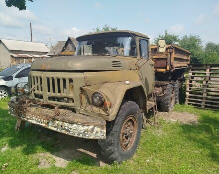 ЗИЛ Другая, объемом двигателя 0 л и пробегом 0 тыс. км за 3754 $, фото 2 на Automoto.ua