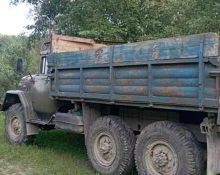 ЗИЛ Другая, объемом двигателя 0 л и пробегом 0 тыс. км за 6500 $, фото 5 на Automoto.ua