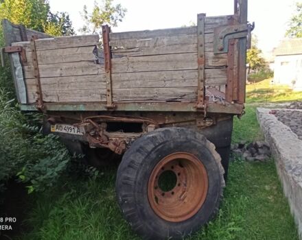 ЗИЛ Другая, объемом двигателя 0 л и пробегом 0 тыс. км за 4700 $, фото 7 на Automoto.ua