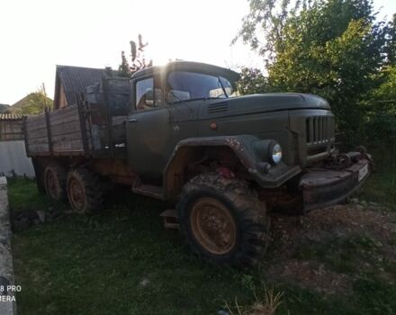 ЗИЛ Другая, объемом двигателя 0 л и пробегом 0 тыс. км за 4700 $, фото 2 на Automoto.ua
