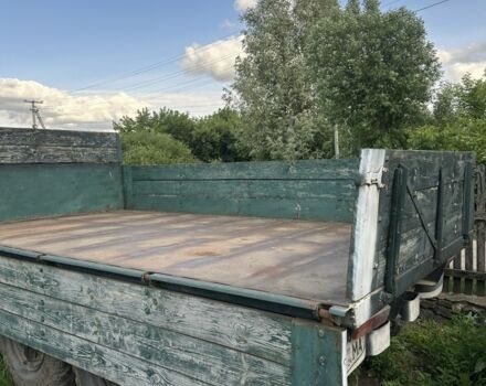 ЗИЛ Другая, объемом двигателя 0 л и пробегом 0 тыс. км за 4000 $, фото 5 на Automoto.ua