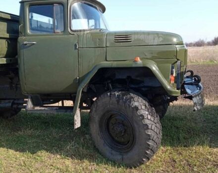 ЗИЛ Другая, объемом двигателя 0 л и пробегом 0 тыс. км за 4000 $, фото 2 на Automoto.ua