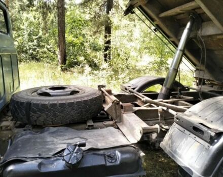 ЗИЛ Другая, объемом двигателя 0 л и пробегом 0 тыс. км за 2500 $, фото 5 на Automoto.ua