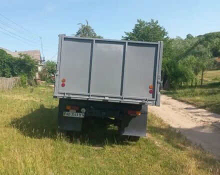 ЗИЛ Другая, объемом двигателя 0 л и пробегом 0 тыс. км за 4200 $, фото 5 на Automoto.ua