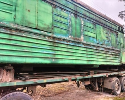 ЗІЛ Другая, об'ємом двигуна 0 л та пробігом 0 тис. км за 4847 $, фото 12 на Automoto.ua