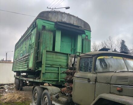ЗІЛ Другая, об'ємом двигуна 0 л та пробігом 0 тис. км за 4847 $, фото 18 на Automoto.ua