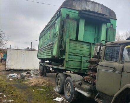 ЗІЛ Другая, об'ємом двигуна 0 л та пробігом 0 тис. км за 4847 $, фото 11 на Automoto.ua