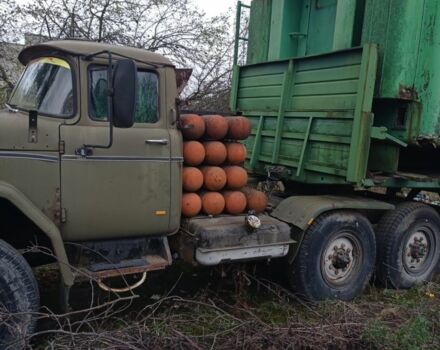 ЗІЛ Другая, об'ємом двигуна 0 л та пробігом 0 тис. км за 4847 $, фото 1 на Automoto.ua