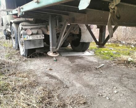 ЗІЛ Другая, об'ємом двигуна 0 л та пробігом 0 тис. км за 4847 $, фото 8 на Automoto.ua