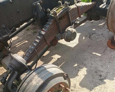 ЗИЛ Другая, объемом двигателя 0 л и пробегом 0 тыс. км за 243 $, фото 1 на Automoto.ua