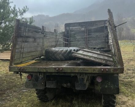 ЗИЛ Другая, объемом двигателя 0 л и пробегом 0 тыс. км за 474 $, фото 1 на Automoto.ua