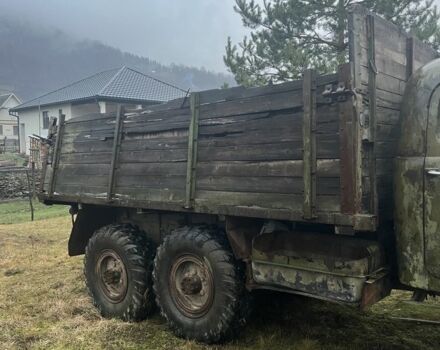ЗИЛ Другая, объемом двигателя 0 л и пробегом 0 тыс. км за 474 $, фото 2 на Automoto.ua