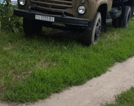 ЗИЛ Другая, объемом двигателя 0 л и пробегом 0 тыс. км за 4000 $, фото 1 на Automoto.ua
