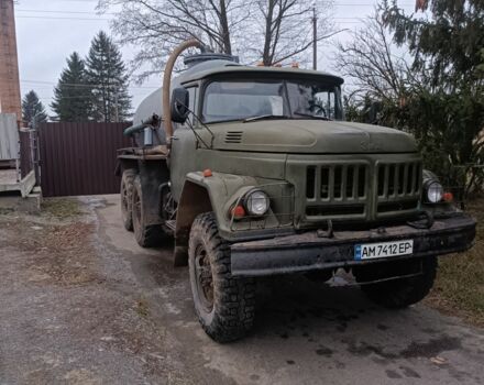 ЗІЛ Другая, об'ємом двигуна 0 л та пробігом 0 тис. км за 10000 $, фото 1 на Automoto.ua