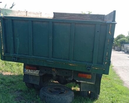 ЗІЛ Другая, об'ємом двигуна 0 л та пробігом 0 тис. км за 7000 $, фото 5 на Automoto.ua