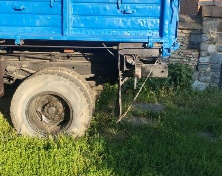 ЗИЛ Другая, объемом двигателя 0 л и пробегом 0 тыс. км за 4000 $, фото 3 на Automoto.ua