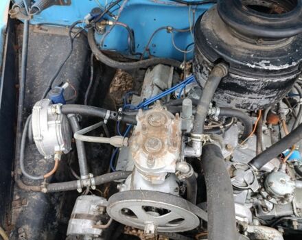ЗІЛ Другая, об'ємом двигуна 0 л та пробігом 0 тис. км за 6000 $, фото 16 на Automoto.ua