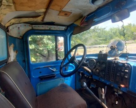 ЗІЛ Другая, об'ємом двигуна 0 л та пробігом 0 тис. км за 5600 $, фото 12 на Automoto.ua