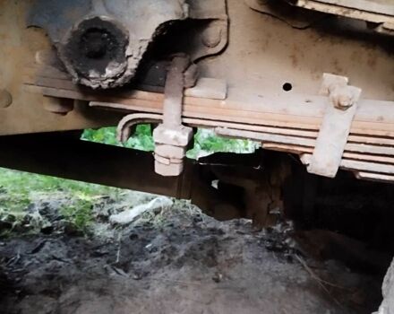 ЗІЛ Другая, об'ємом двигуна 0 л та пробігом 0 тис. км за 2300 $, фото 4 на Automoto.ua