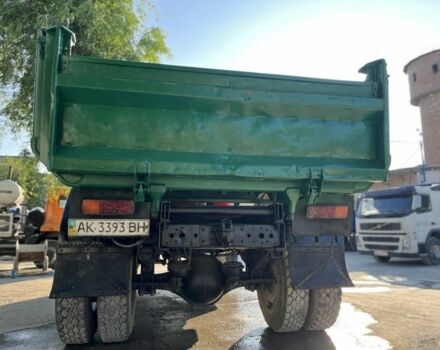 ЗИЛ Другая, объемом двигателя 0 л и пробегом 0 тыс. км за 3900 $, фото 4 на Automoto.ua